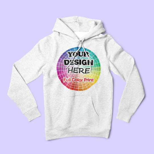 Unisex Custom Hoodie