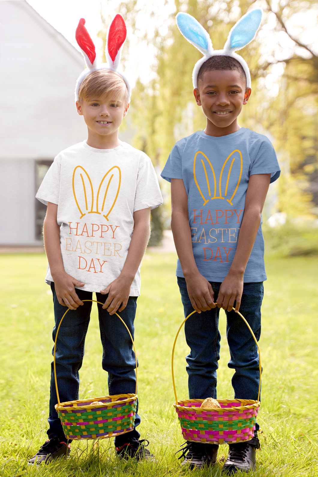 Happy Easter Day T-Shirt