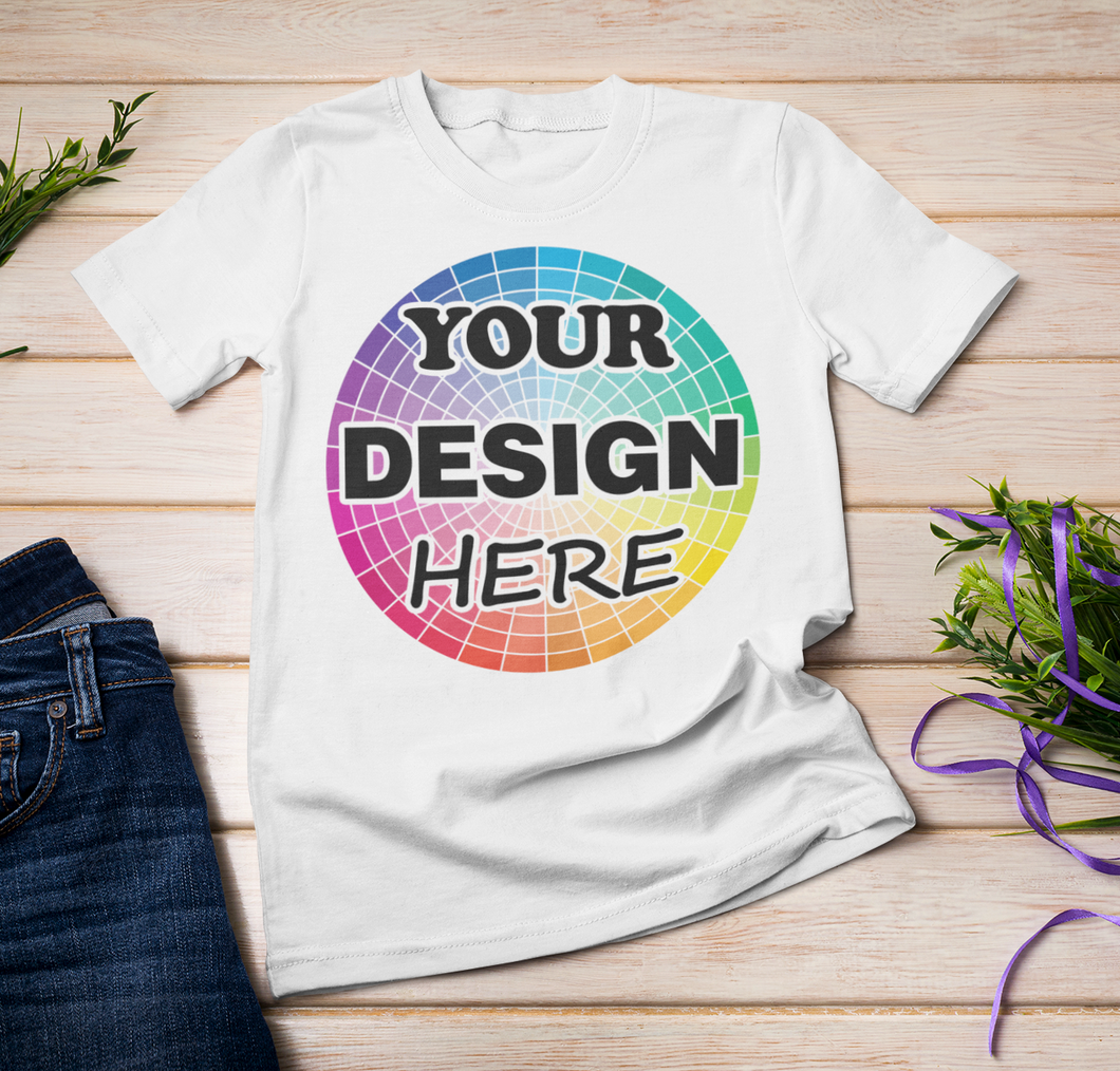 Design Your Own Apparel