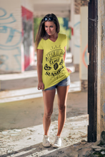 Load image into Gallery viewer, tequila time sunshine - t-shirt
