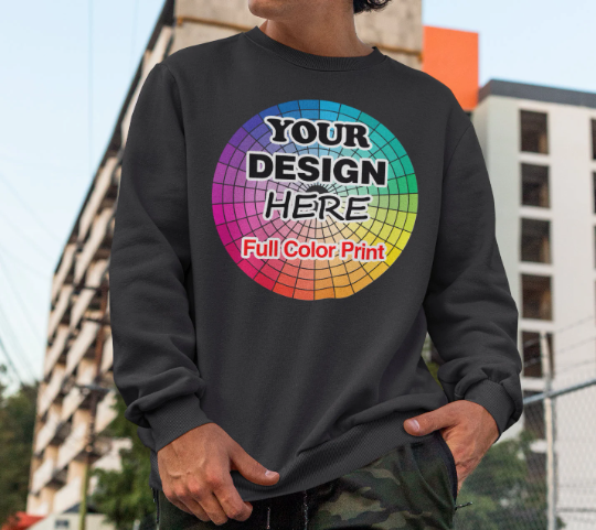Youth Custom Sweatshirt
