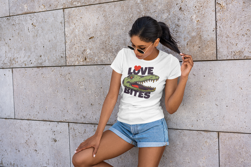 Love bites - t-shirt