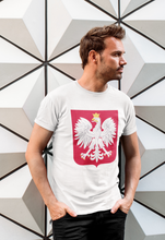 Load image into Gallery viewer, Polish emblem t-shirt
