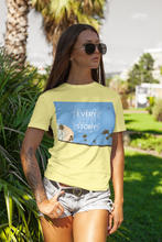 Load image into Gallery viewer, Every summer has a story - t-shirt
